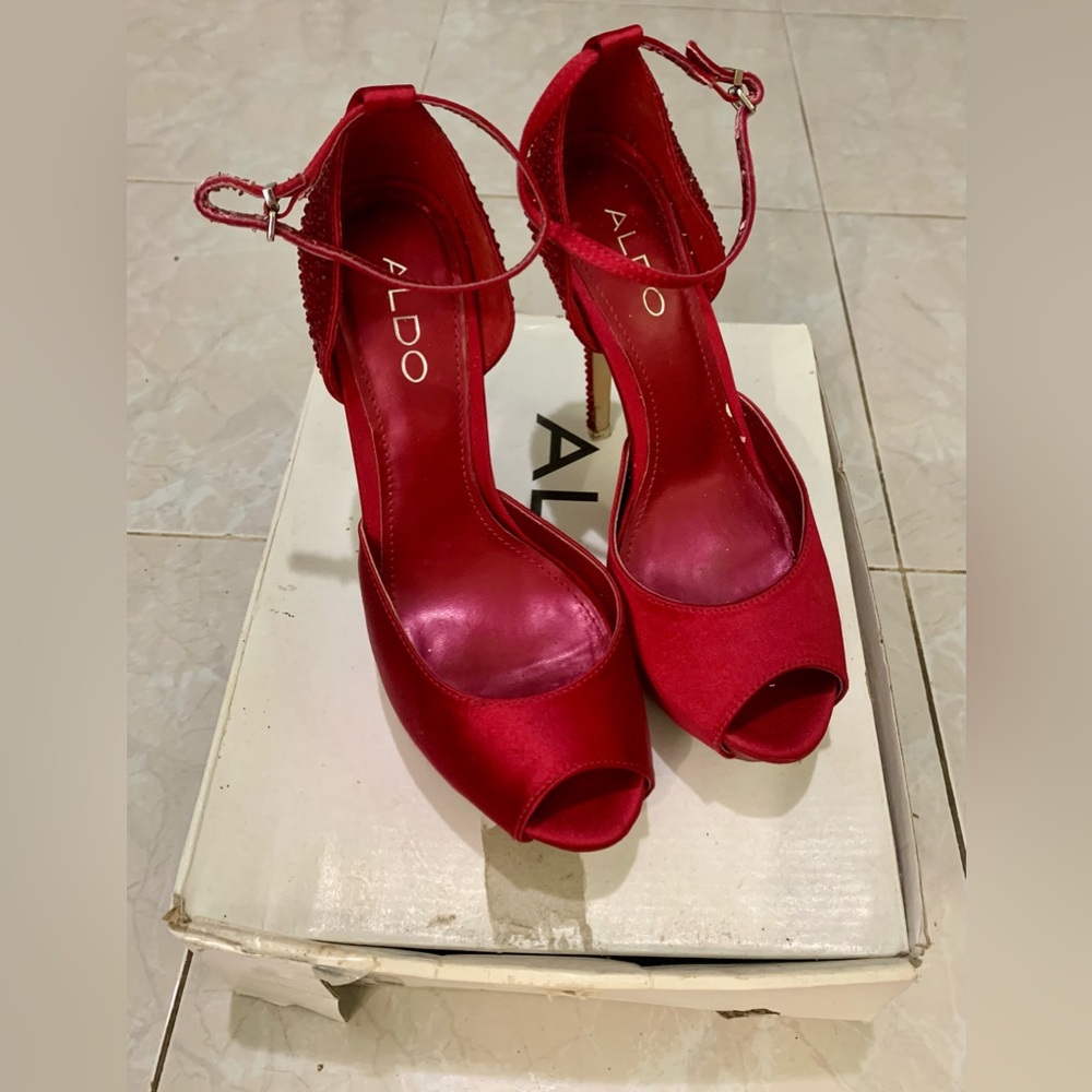 Also High Sandals 8